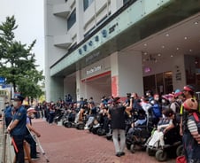 [단독]건설현장서 채용 강요한 민주노총, 장애인 일자리도 뺏었다