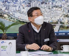 '소통 일꾼'이 바꾸는 광진.."2040 활력도시" 약속한 구청장