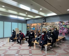 [르포]"쓰고 있는 게 마음편해"…노마스크 첫날, 아무도 벗지 않았다