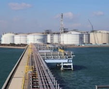 北이 미사일 쏴도 끄떡 없는 'LNG시설'…포스코그룹 기술 총동원 [르포]