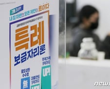 [검색폭발 이슈키워드] 특례보금자리론