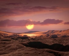 '지구와 같은 조건' 외계행성 찾았다…"물 있는 듯"[우주다방]