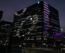 [단독]'오피스 매각 대어' 판교 알파돔타워…삼성SRA자산운용 품으로