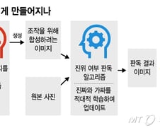 딥페이크 규제 나선 中…'가짜 콘텐츠 단속' 美·EU는 어떻게