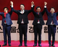 김기현 41% VS 안철수 27%…컷오프 이후 다자구도 역전