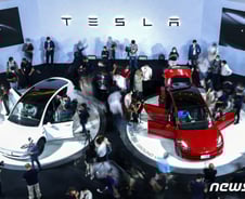 CPI도 테슬라 질주 못막았다…엔비디아 AI 수혜주 [뉴욕마감]