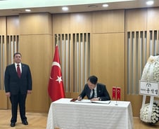 [단독]'韓-튀르키예판 지소미아' 나온다…'혈맹'과 기밀 공유