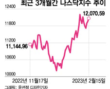 저점 대비 18% 오른 나스닥…강세장 진입 vs 침체장 랠리 갈림길[오미주]