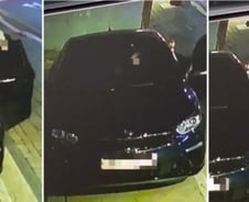 [단독]"차문 안 잠겼네"…'12초 만에' 400만원 훔친 男 찍혔다