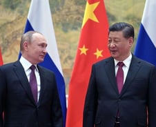 경제·안보 협력 강화하는 중국-러시아-이란…'새로운 추축국'