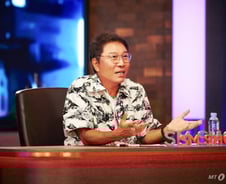 [단독]경업금지 피해갈 '나무심기'…이수만은 다 계획이 있구나