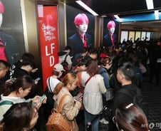 할인 받고 리베이트도 챙겨…'中 보따리상' 면세점 매출 40% '꿀꺽'