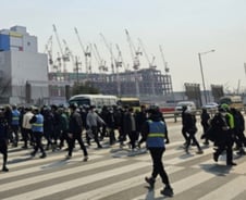 [단독]6만명이 짓는 삼성 평택공장도…노조 채용압박에 '백기'