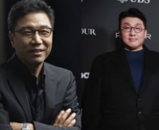 [단독]하이브, 이수만 '나무심기'에 10년간 100억 약속