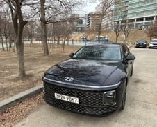 신형 그랜저, 타보면 "별론데?"할 사람 없다[차알못시승기]