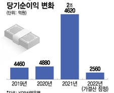 [단독]'HMM 효과' 사라진 산업은행…당기순이익 90% 줄었다
