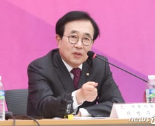 [단독]서병수, 안철수 사실상 '지지의사'…5선 이상 현역 중 처음