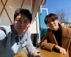 [르포]진짜 술로 나왔더니 완판, 완판, 완판…임창정 직접 든 '소주한잔'