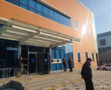 [르포]새 최대주주 이사회 장악…'소액주주 갈등' 휴마시스, 주총 3시간 안돼 끝