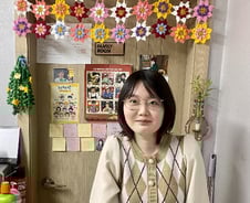 무거운 건 못 들고, 걸음이 조금 느린…23학번 '선아씨' 이야기