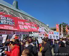 "서울도 대세는 김기현"...'최대 승부처' 수도권 당심 들어보니