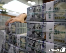 파월 입모양 살피는 증시…다우 40p↑강보합 [뉴욕마감]