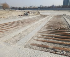 [르포]한때 아시아 최대 레미콘공장, 이젠 벌판…서울숲 옆 '핫플'된다