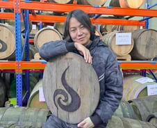 '술꾼' 이 남자가 만든 토종 위스키 뭐길래…"투자자도 줄섰다"