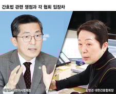 "간호법, 단독 개원도 가능?"…의사·간호사 수장이 답했다