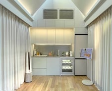 [단독]LG 가전제품에 '생성형 AI'가 만든 작품 쓴다