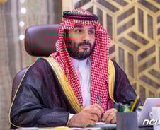 무함마드 빈살만: 사막의 전제 군주[PADO]