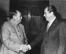 중국 공산당 정부를 전복하려던 CIA의 냉전[PADO]