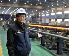 일진제강의 자신감 "심리스강관, 전기차·에너지 핵심부품 될 것"