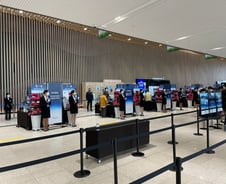 [르포]8.9만원에 샀는데 5만전자…주총장 찾은 동학개미