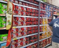 60년 '라면의 기적'…배고파 먹던 라면이 한국 배불렸다