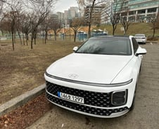 신형 그랜저 LPG, 좋은데 왜 안사지?[차알못시승기]