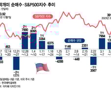 "은행위기? 미국을 믿는다"…S&P-나스닥 상승에 2.7억불 베팅[서학픽]
