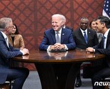 [검색폭발 이슈키워드] 오커스(AUKUS)