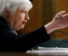 옐런 자신감에 '다우 316p↑ 나스닥 184p↑' [뉴욕마감]