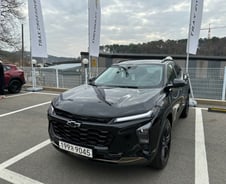 셀토스보다 10만원 싼 쉐보레 신형 트랙스, 소형 SUV 강자되나[차알못시승기]