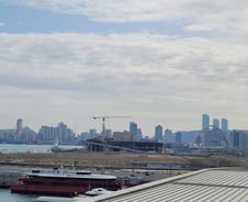 [르포]부산 100층 오션뷰에 오페라하우스…내달 엑스포 실사단 홀린다