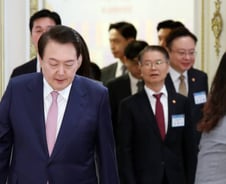 尹대통령, '세금으로 쌀 매입' 양곡관리법 거부권 절차 착수