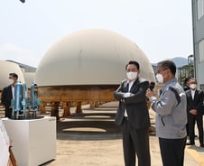 [단독]두산에너빌리티, 2.9조 원전계약…신한울 3·4호기 수주성공