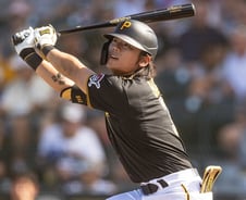 [단독] 배지환, 마침내 개막 26인 로스터 포함... 美 진출 5년 만에 '감격'