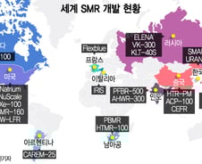 'SMR 패권'에 진심인 美…국내 기업들도 '윈-윈' 투자 러시