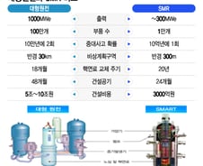 "후쿠시마는 없다"…중대사고 확률 '10억년에 1회'라는 SMR
