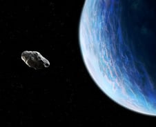 韓 과학자, 소행성 4500개 구성성분 색으로 분류…AI활용 쾌거[우주다방]