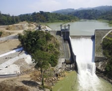 [단독]해외서 8000억 벌어 한전 적자 메꾸는데…'알짜' 자산 매각?