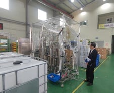 슈퍼컴·AI로 미생물 배양기 효율 'UP'…끄덕없던 외산장벽 깼다