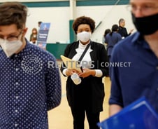 美일자리 2년 만에 크게 줄었다…다우 4일만에 198p↓[뉴욕마감]